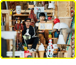 アートワーク：magma